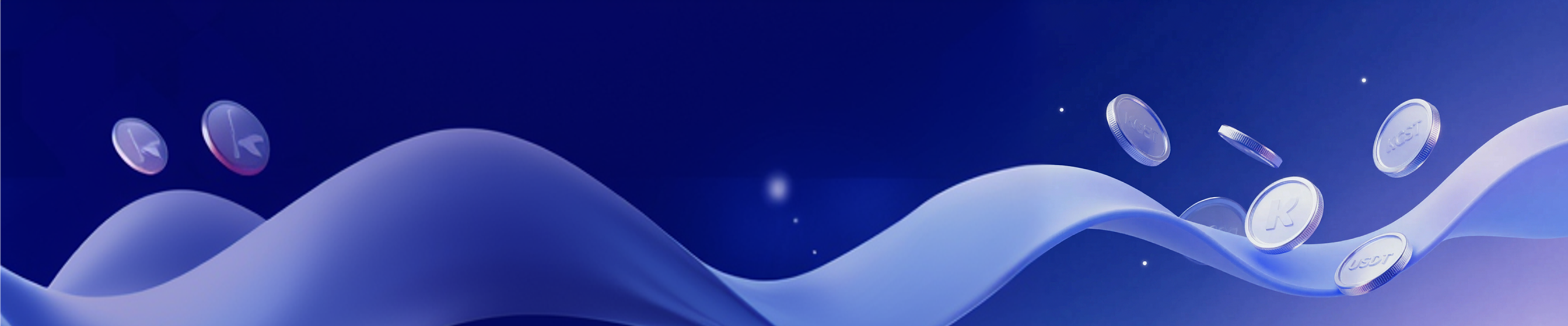 Crypto project illustration